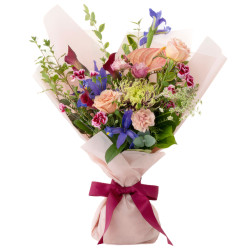 Сезонный букет «Природы аккорд»