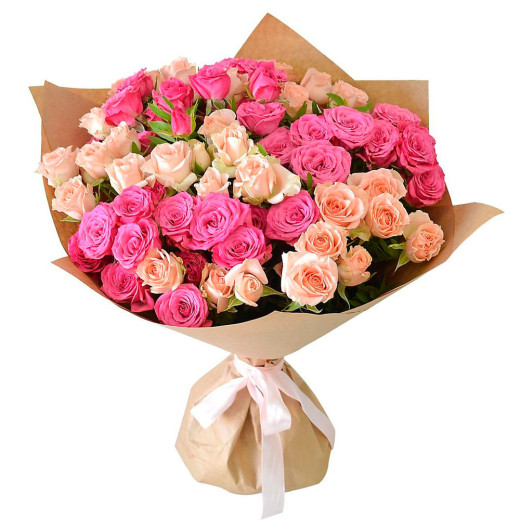 Букет «Сияние Любви»