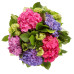 Букет гортензий «Цветочное великолепие»
