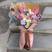 Премиальный букет из цветов «Розовая гармония»