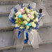 Букет из цветов «Лепестковая гармония»
