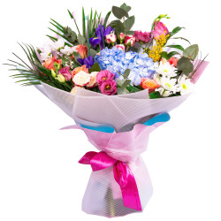 Букет «Летняя свежесть»