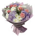Премиальный букет из цветов «Цветочный вернисаж»