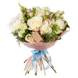 Роскошный букет «Нежная гармония»