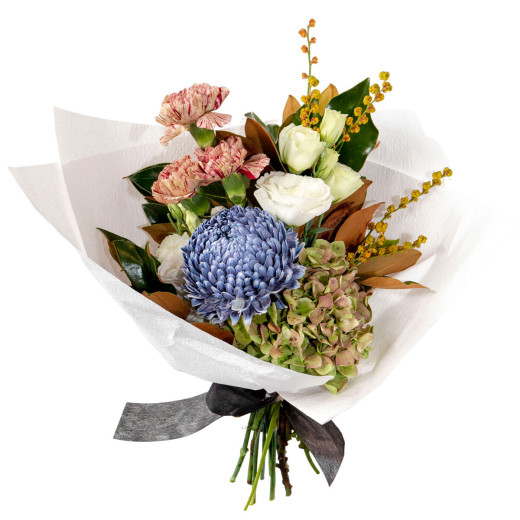 Авторский букет «Аромат весны»