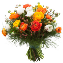 Букет невесты «Магическая мелодия»