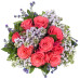 Букет невесты «Огненная фантазия»