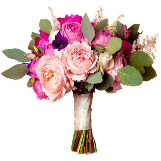 Букет невесты «Шёпот лета»