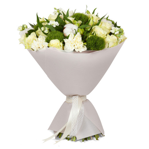 Букет «Снежное сияние»