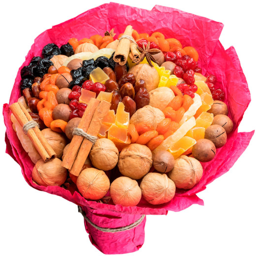 Букет «Ягодный восторг»