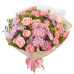 Красивый букет из цветов «Нежные мечты»