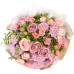 Красивый букет из цветов «Нежные мечты»
