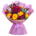 Цветочный букет «Энергия утра»
