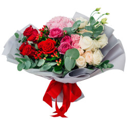 Флористический букет «Совершенство»