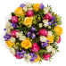 Дизайнерский букет цветов «Солнечный вихрь»