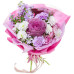 Флористический букет «Лиловый сон»
