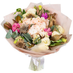 Роскошный букет «Флоральная мечта»