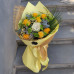 Премиальный букет из цветов «Роскошное вдохновение»