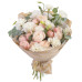 Классический букет живых цветов «Роскошь Природы»