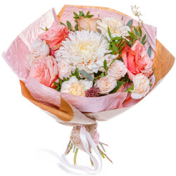 Букет «Загадка лета»