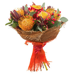 Премиальный букет «Феерия»