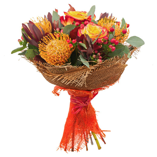 Премиальный букет «Феерия»