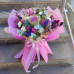 Дизайнерский букет «Элегантная фантазия»