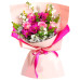 Подарочный букет свежих цветов «Рассветные грёзы»