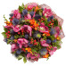 Роскошный букет «Радуга желаний»