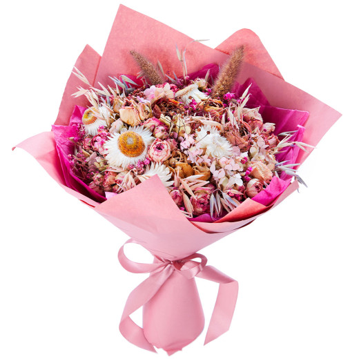 Подарочный букет «Свежий бриз»