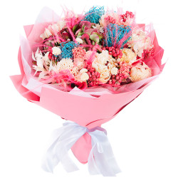 Эксклюзивный букет «Современная гармония»