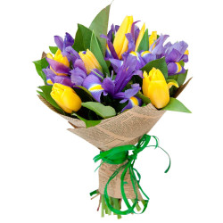 Букет «Весенний день»